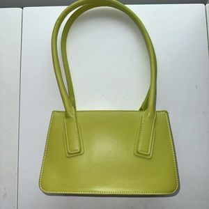 COPY - Brand new Kittenish neon green bag